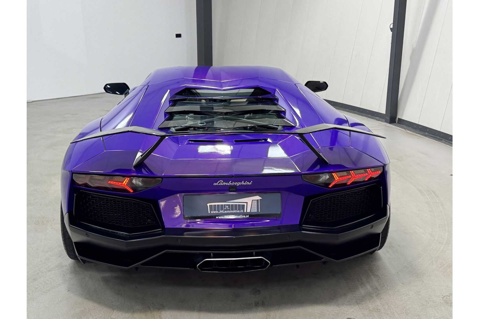 Lamborghini Aventador *6.5 V12*50th*CAPRISTO*SENSONUM*GLAS*CARBON*LIFT*